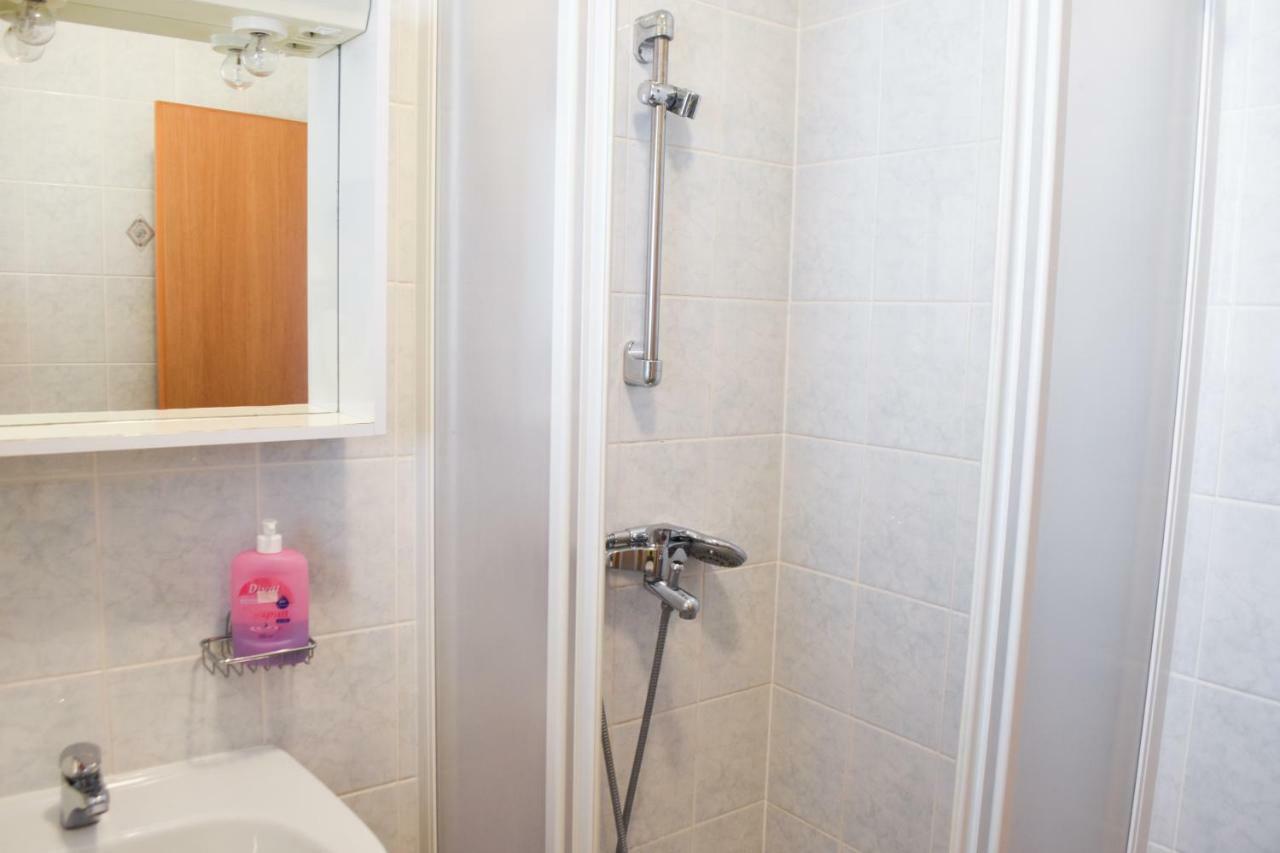 Rooms Ljubica เซรส ภายนอก รูปภาพ